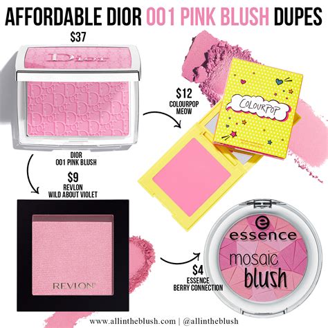 dior blush cheap|dior blush 001 dupe.